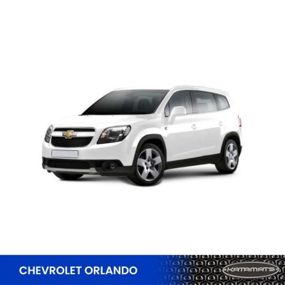Thảm lót sàn ô tô cao cấp - Chevrolet Orlando